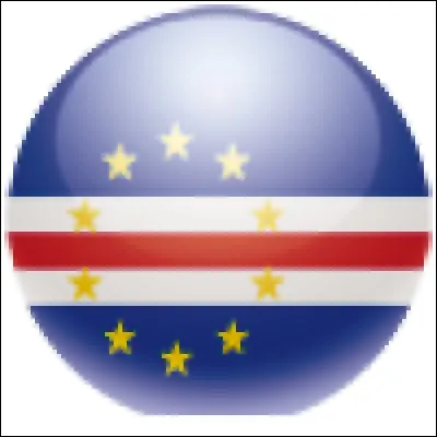 Ce drapeau est celui de la République Démocratique du Congo.