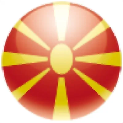 Ce drapeau est celui du Vietnam.