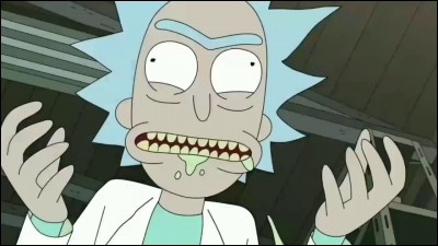 Qui est Rick aux yeux de Morty ?