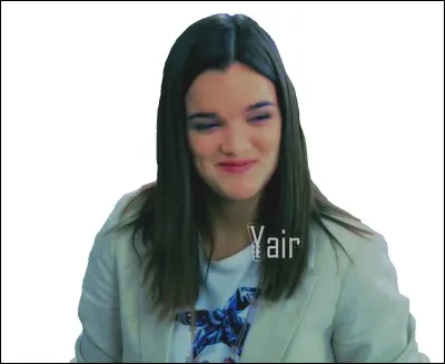 Elle joue le rôle de :