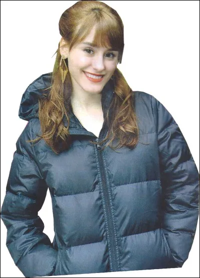 Dans quelle série de Disney Channel joue-t-elle ?