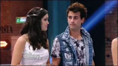 Dans "Soy Luna", il est le meilleur ami de :