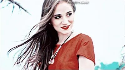 Quel &acirc;ge a-t-elle d&eacute;but 2018 ?