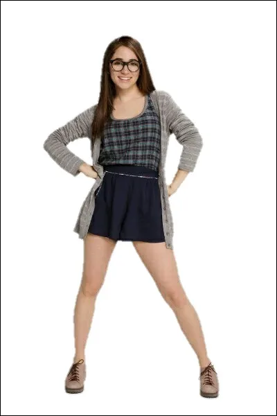 Dans "Soy Luna", elle est la meilleure amie de :