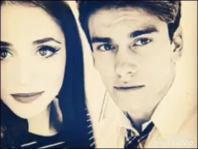 Dans "Soy Luna", il a un pseudo lequel ?