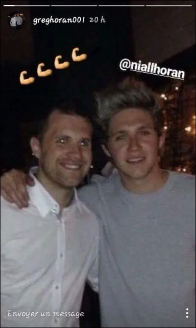 Comment s'appelle son frère aîné ?