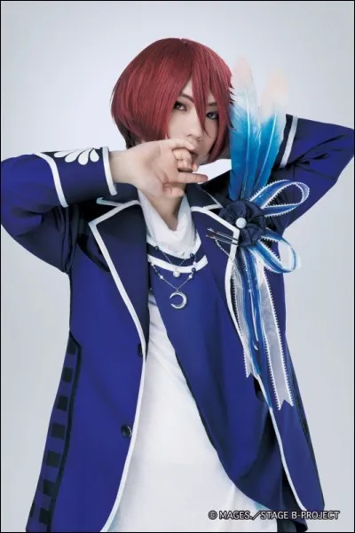 Quel est ce personnage ?