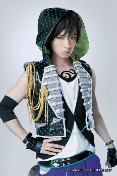 Quel est ce personnage ?