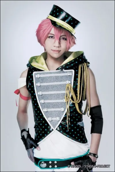 Quel est ce personnage ?