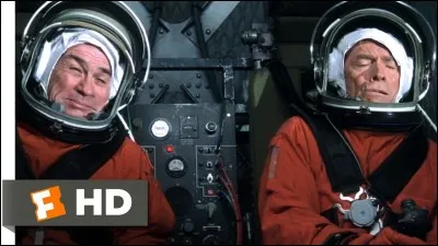 Ils font partie du film.