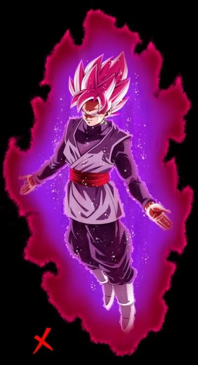 Avec qui collabore Black Goku ?