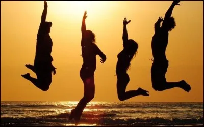 Qui chante "Friends" ?