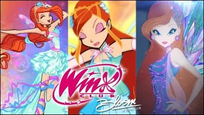 Bloom est une princesse