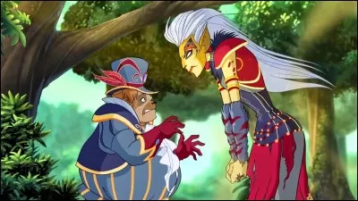 Quels sont les méchants de la saison 7 ?