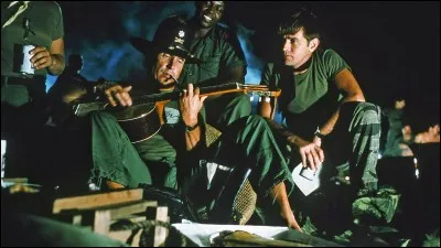 Cette scène fait partie du film.