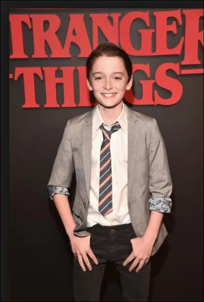 Il a joué le rôle de .... dans Stranger Things