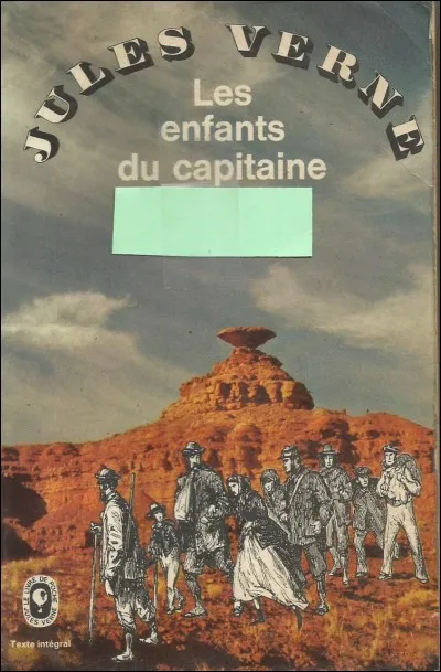 Ce sont les enfants du capitaine...