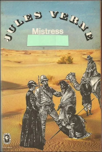 Cette "Mistress" a pour nom...