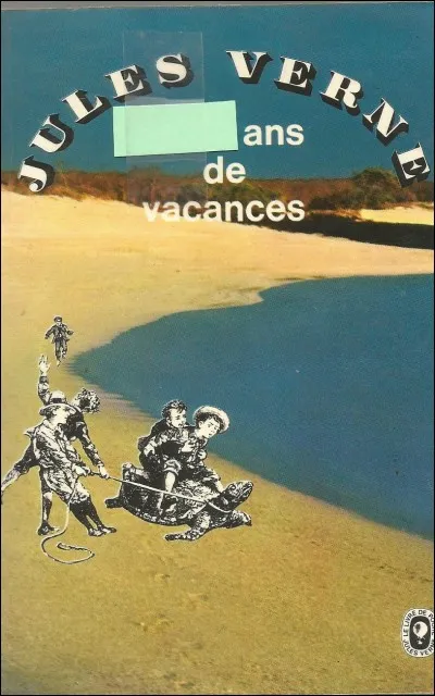 Compl&eacute;tez ce titre : "... ans de vacances".
