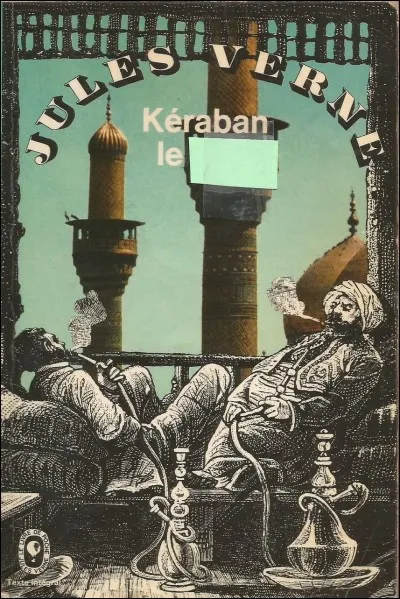 Pour Jule Verne, "K&eacute;raban" est le...