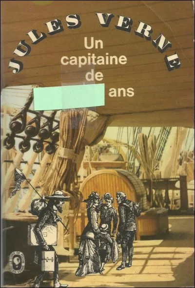 Quel &acirc;ge a le "capitaine" ?