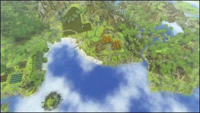 Comment s'appelle la dernière région sortie ?