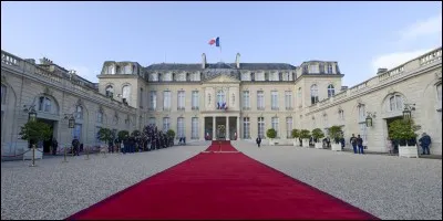 Quel est le dernier Président français à avoir été sur le parc ?