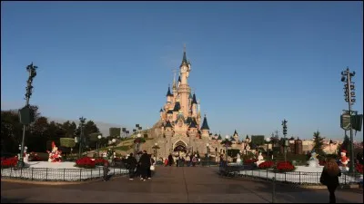 Quelle célébrité a inauguré une attraction en juillet 2017 ?