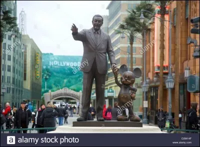 Walt Disney a t-il plus de 100 ans ?