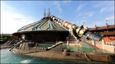 Quel est le nouveau nom de Space Mountain Mission 2 ?