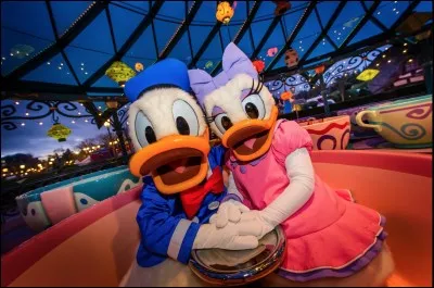 Quel est le personnage qui est mis à l'honneur pendant cet anniversaire ?