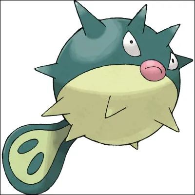 Mais quel Pokémon de type eau et poison peut bien être celui-là ?