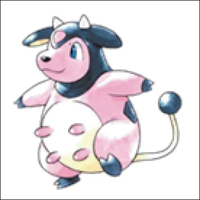 Quel est ce Pokémon de type normal ?