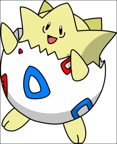 Quel nom est celui de ce Pokémon de type fée ?