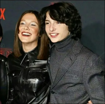 Quel surnom donne-t-on au fameux couple Mike et Eleven ?