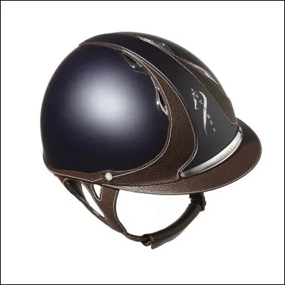 En équitation, comment se nomme le casque ?