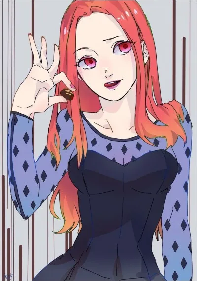 Comment s'appelle-t-elle ?