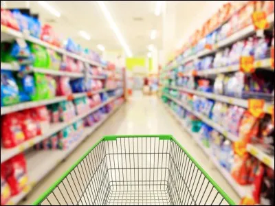 Où faites-vous vos courses ?