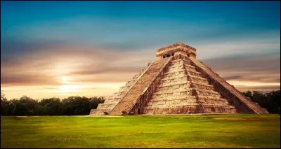 Quel peuple vivait dans l'ancienne ville de Chichén Itzá ?