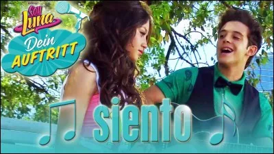 Que veut dire "Siento" ?