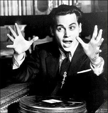 Qui a r�alis� le film 'Ed Wood' ?