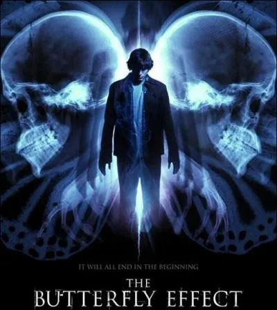 Qui est le h�ros de 'L'Effet papillon' ?