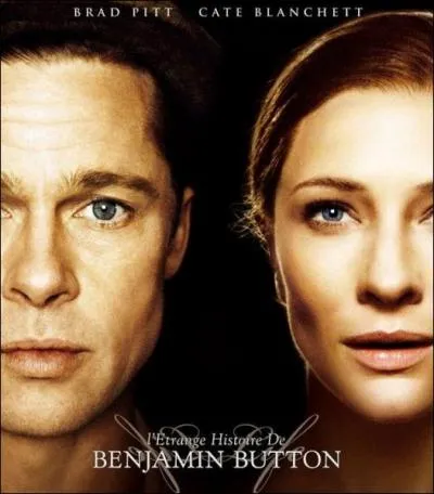 Qu'arrive-t-il � Brad Pitt dans 'L'Etrange histoire de Benjamin Button' ?