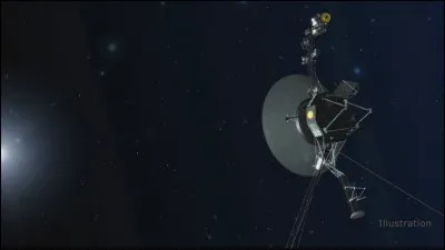 Quel est l'objet de conception humaine qui est le seul à avoir quitté le système solaire ?