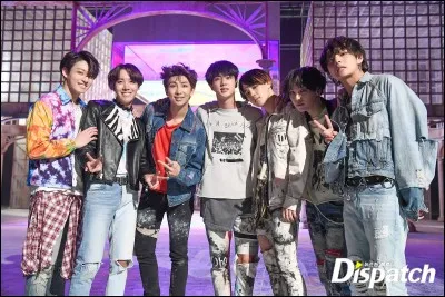 Qui chante en premier dans Fake Love ?