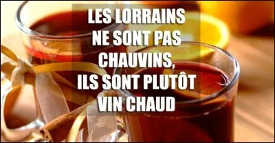 Quel épice met-on habituellement dans le vin chaud ?