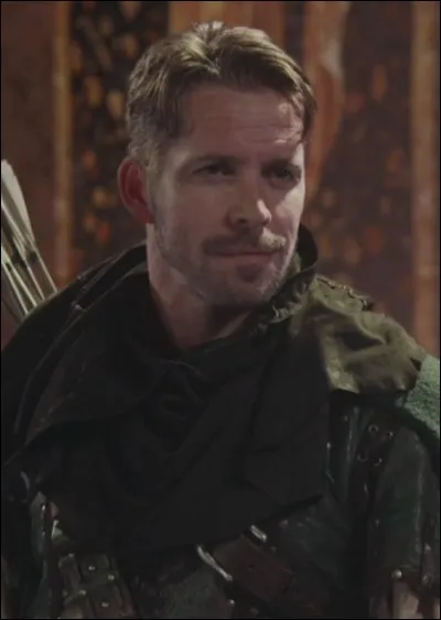 Qui est Regina pour Robin ?