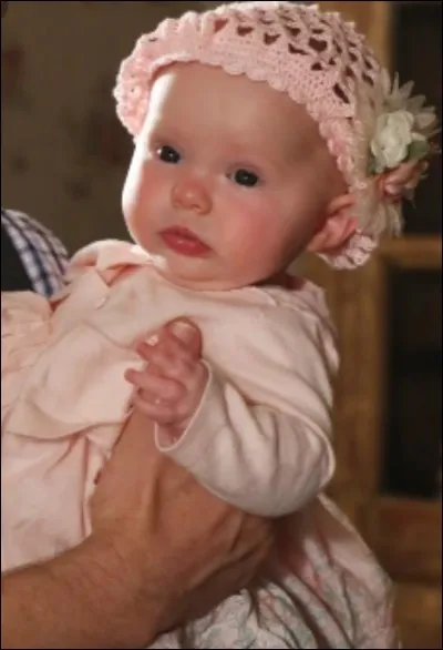 Avec qui Robin a-t-il eu Robine ?