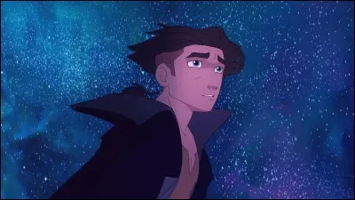 De quelle planète vient Jim Hawkins ?