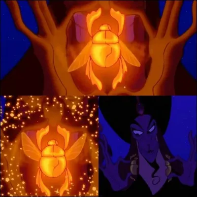 À quoi ressemble la caverne aux merveilles ?